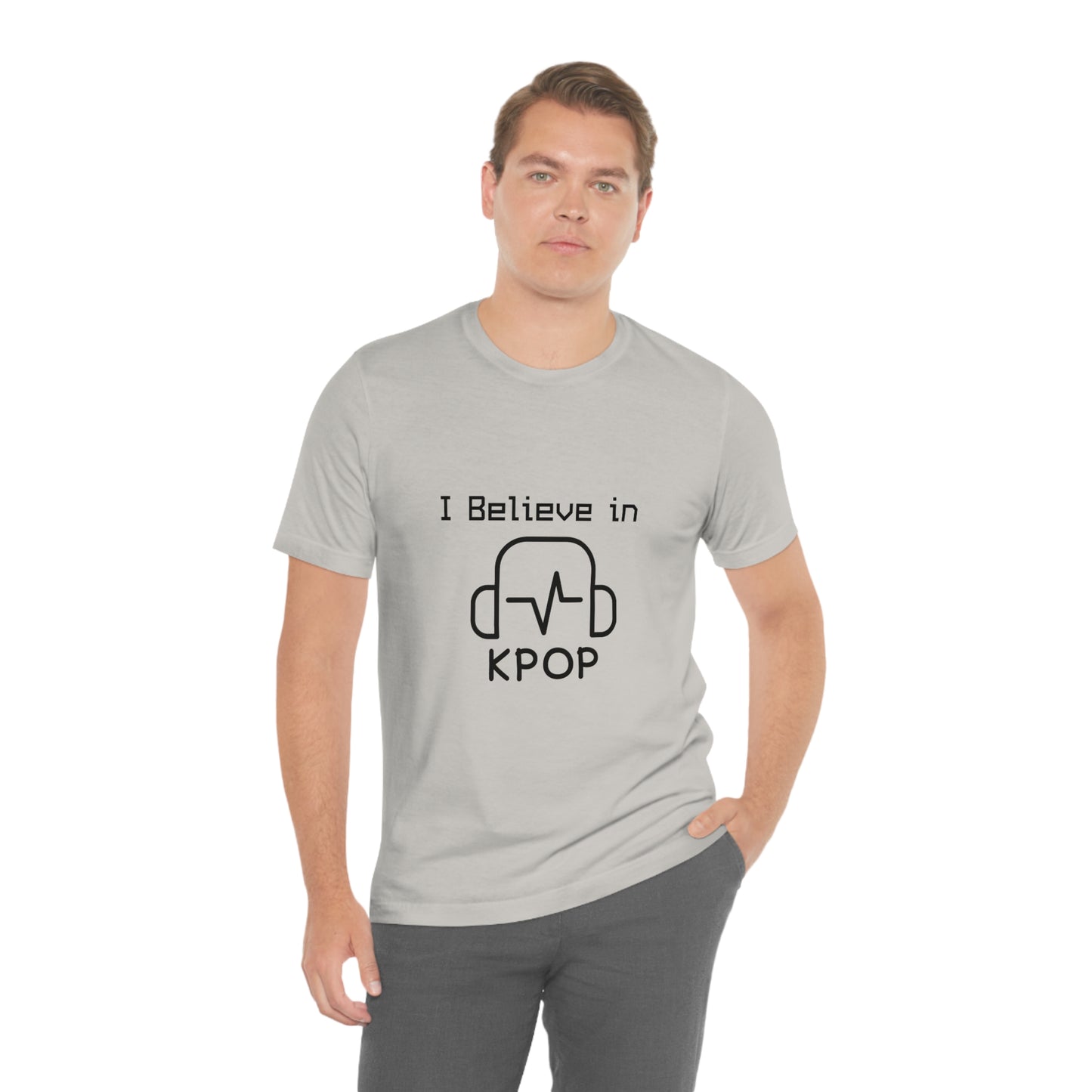 I believe in Kpop (Basic)