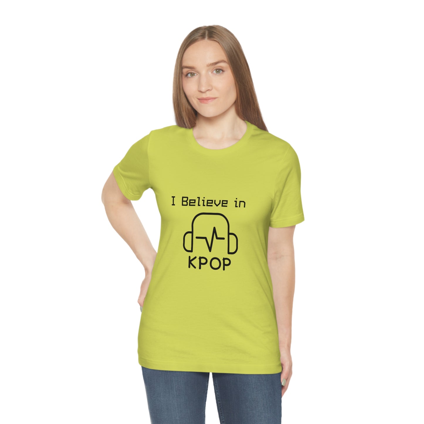 I believe in Kpop (Basic)