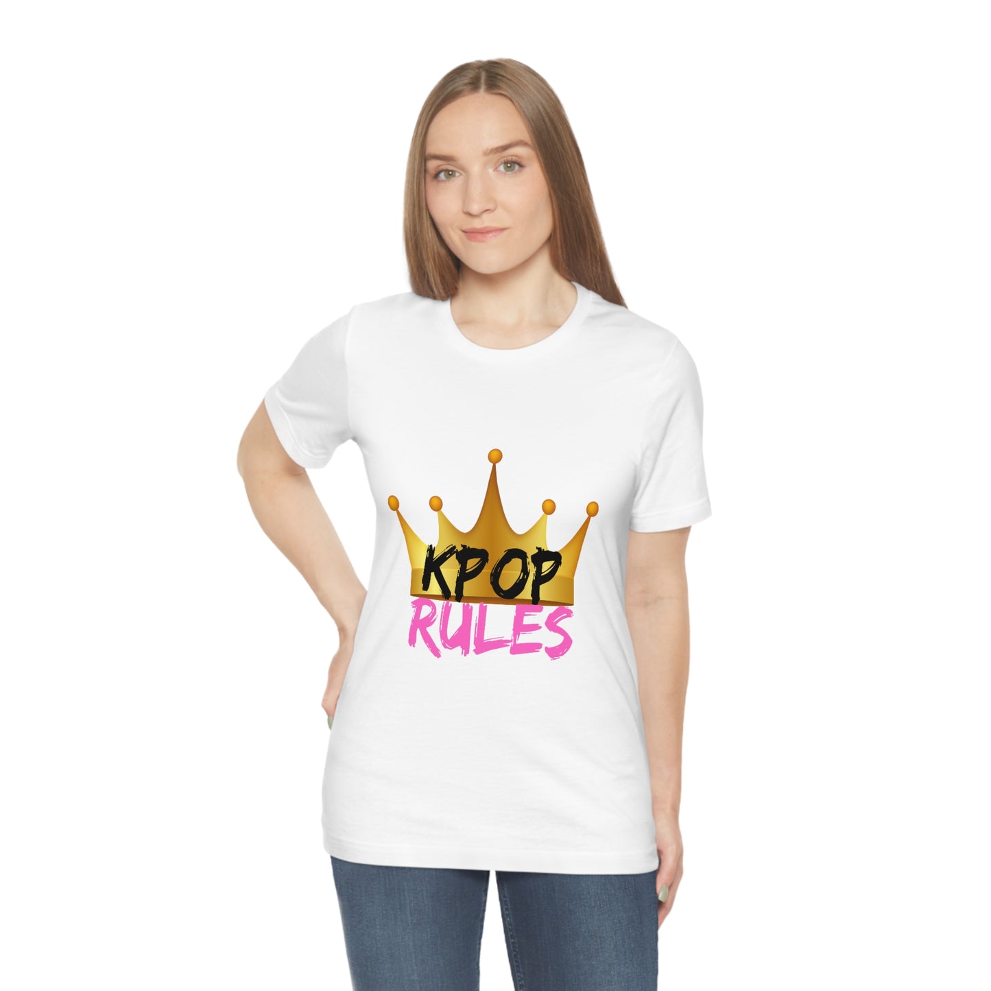 KPOP Rules