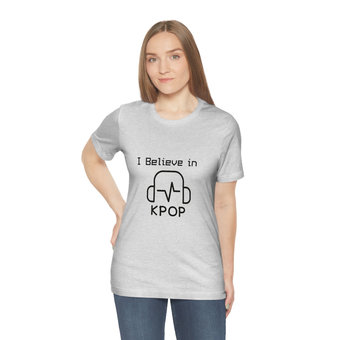 I believe in Kpop (Basic)
