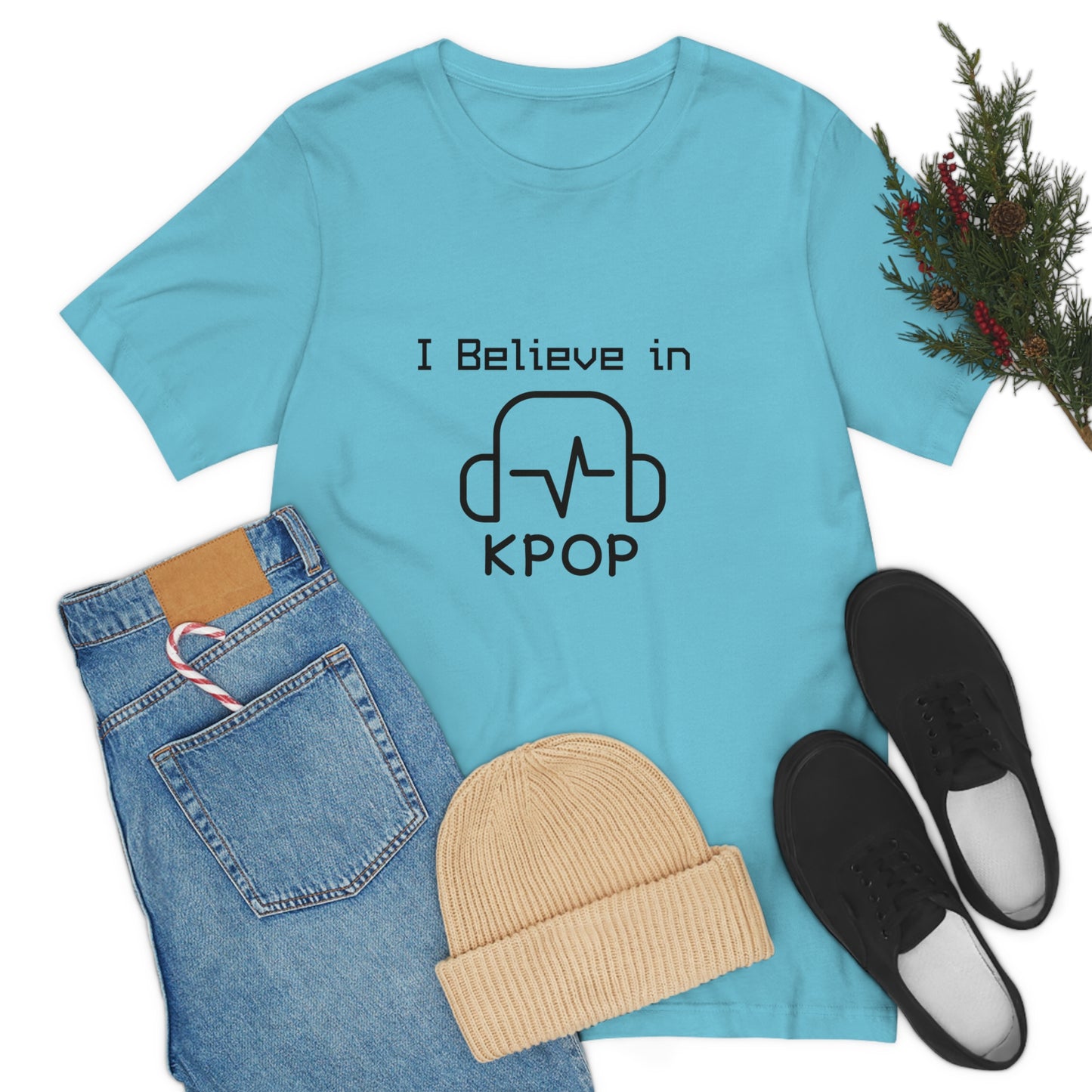 I believe in Kpop (Basic)