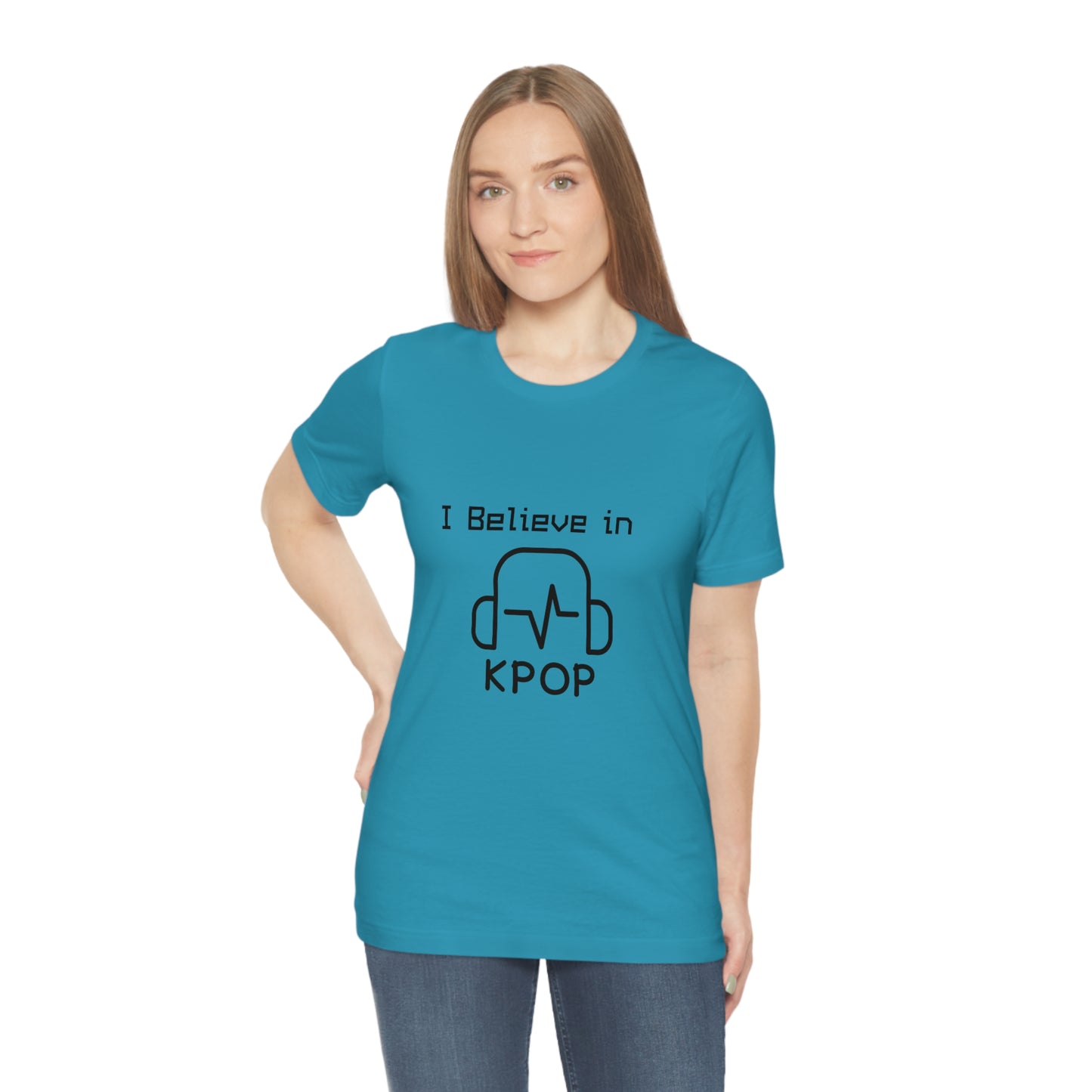I believe in Kpop (Basic)