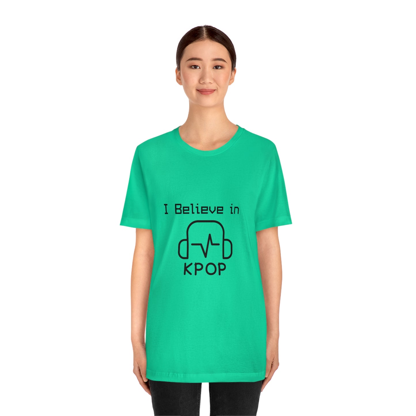 I believe in Kpop (Basic)
