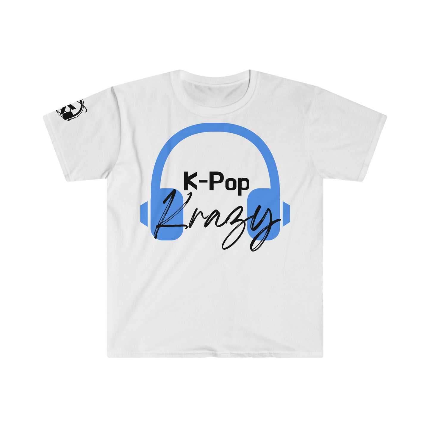 Kpop Krazy (Blue)