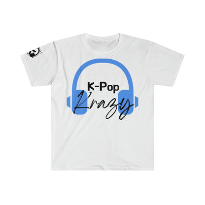 Kpop Krazy (Blue)