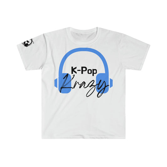 Kpop Krazy (Blue)