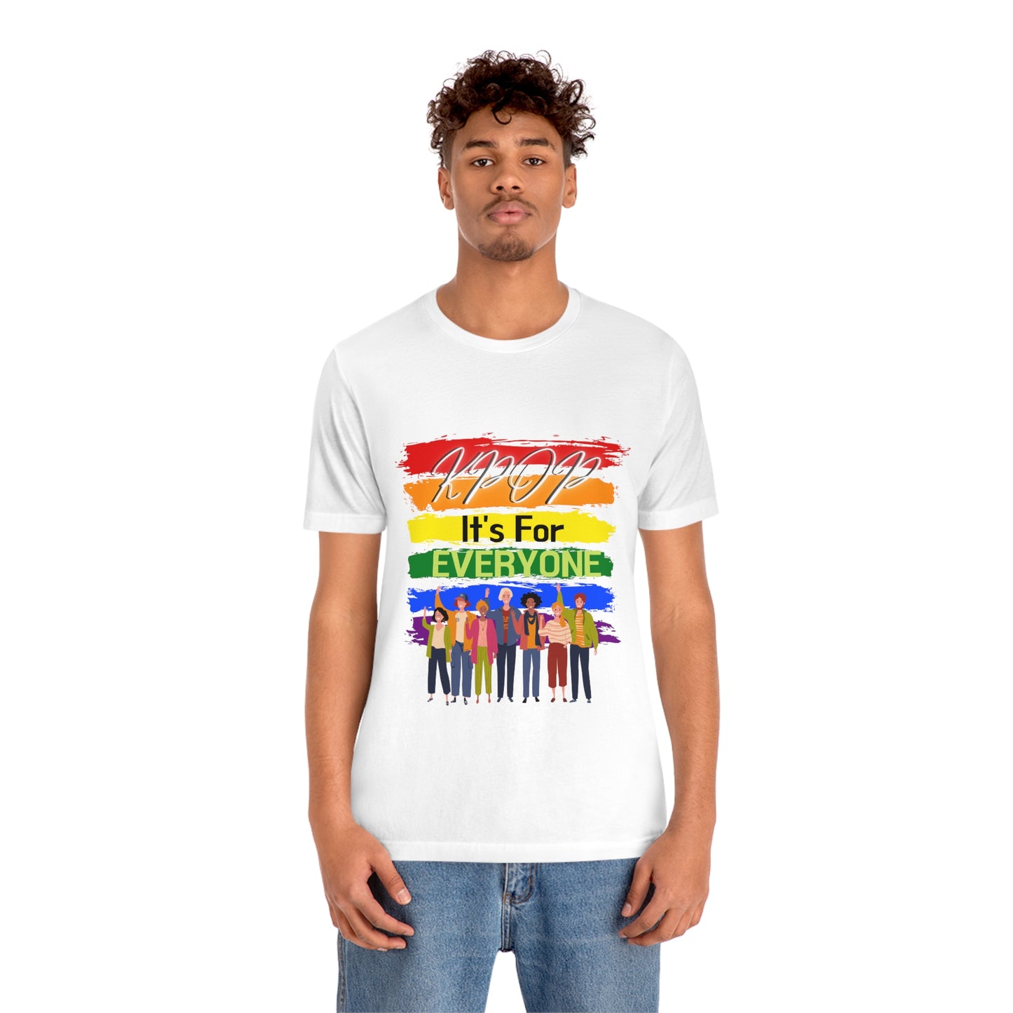 Kpop is for Everyone