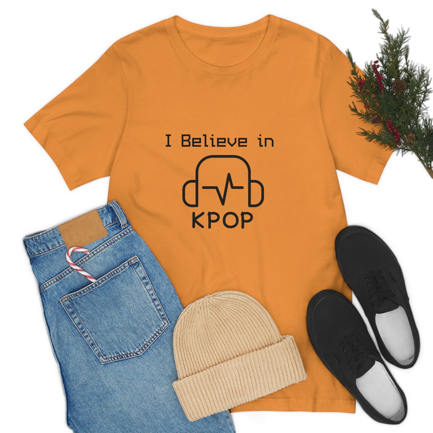 I believe in Kpop (Basic)