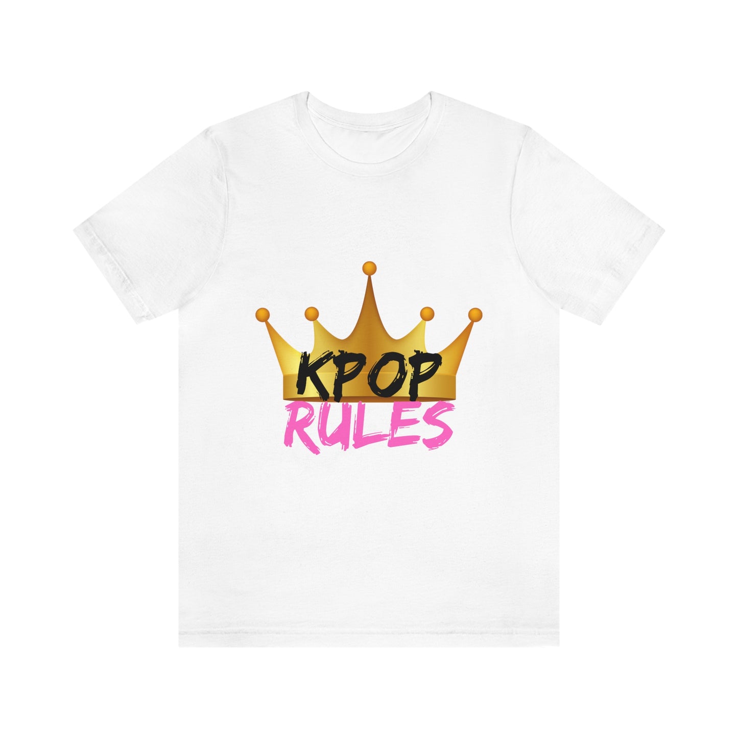KPOP Rules