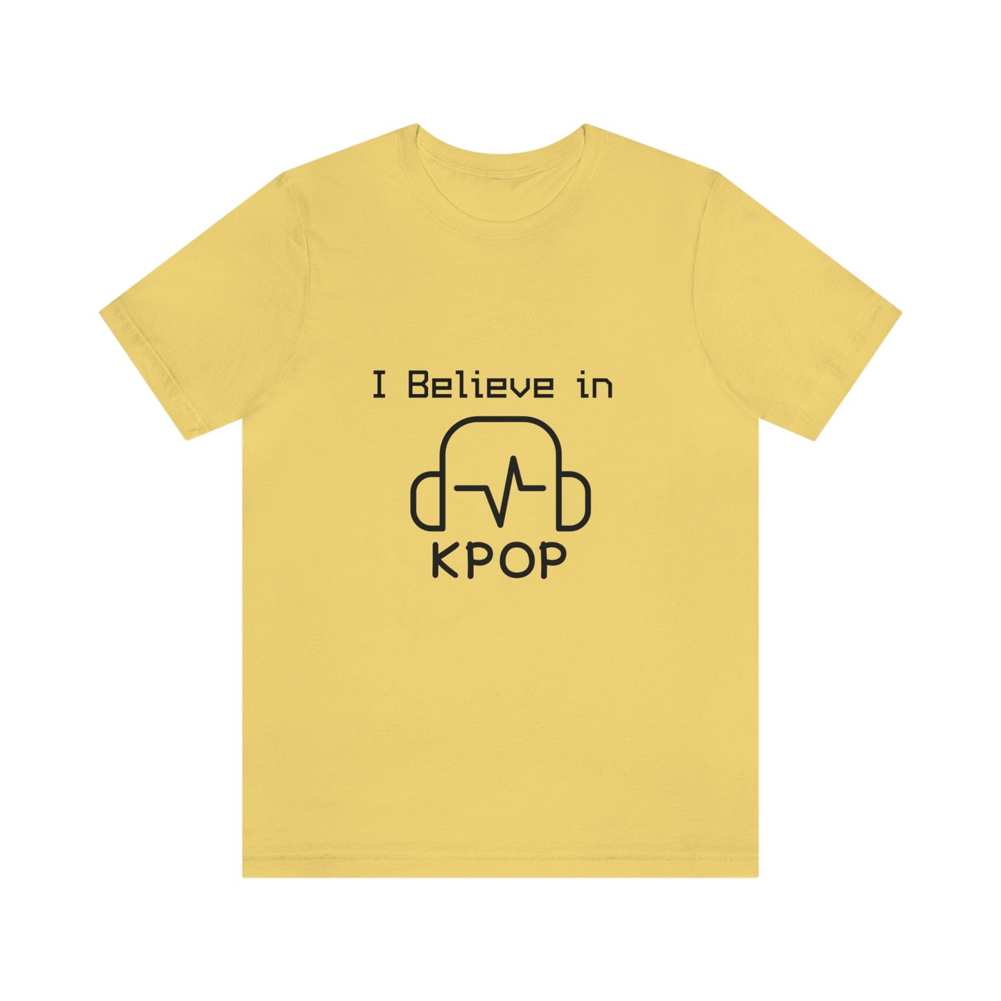 I believe in Kpop (Basic)