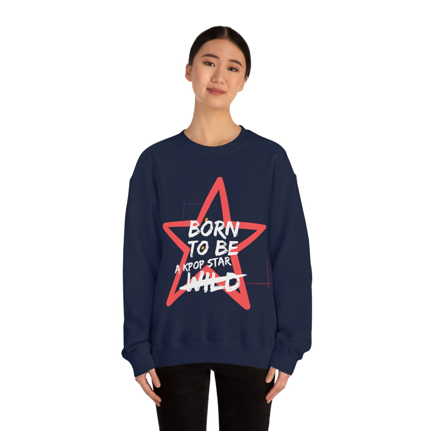 Born to be a KPOP Star