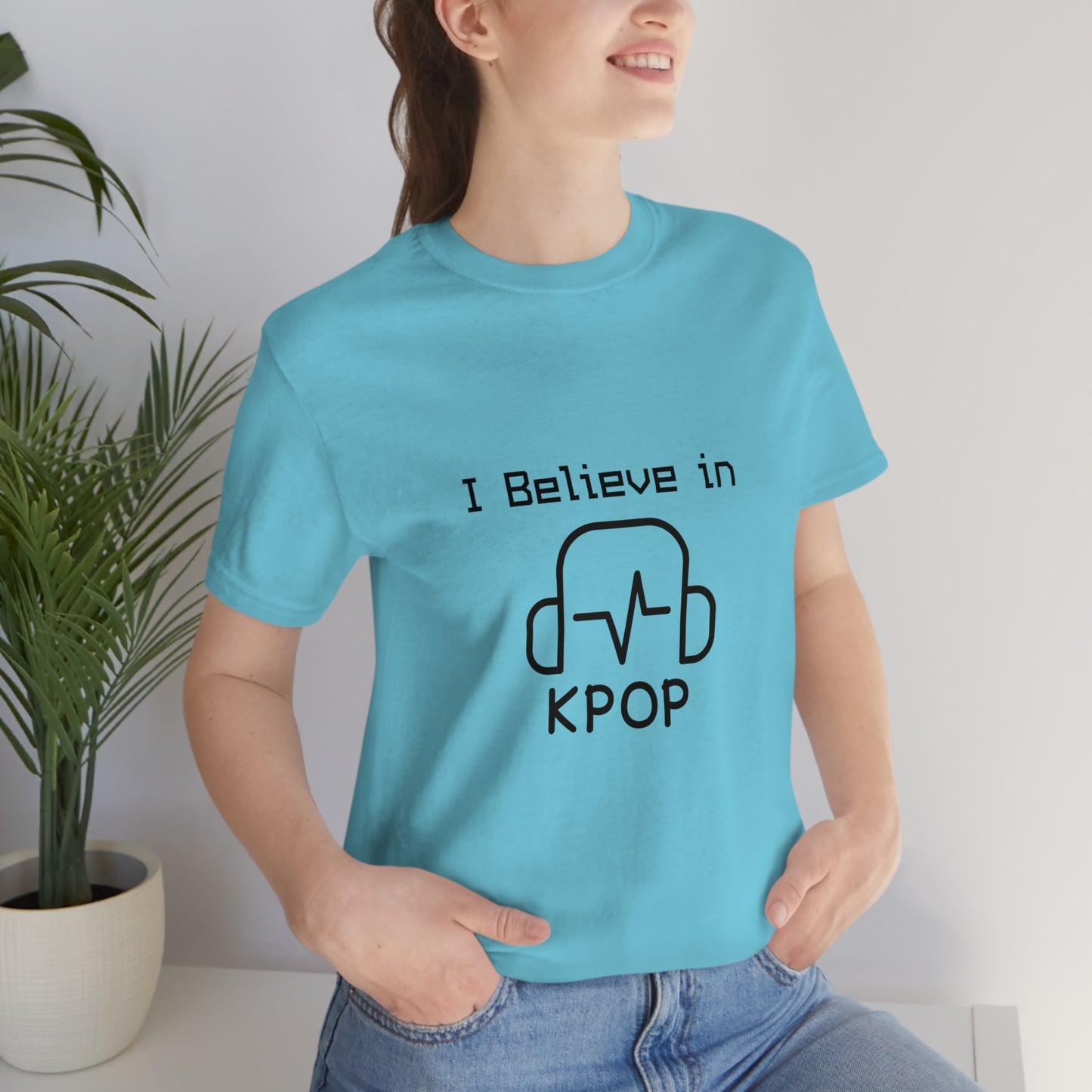 I believe in Kpop (Basic)