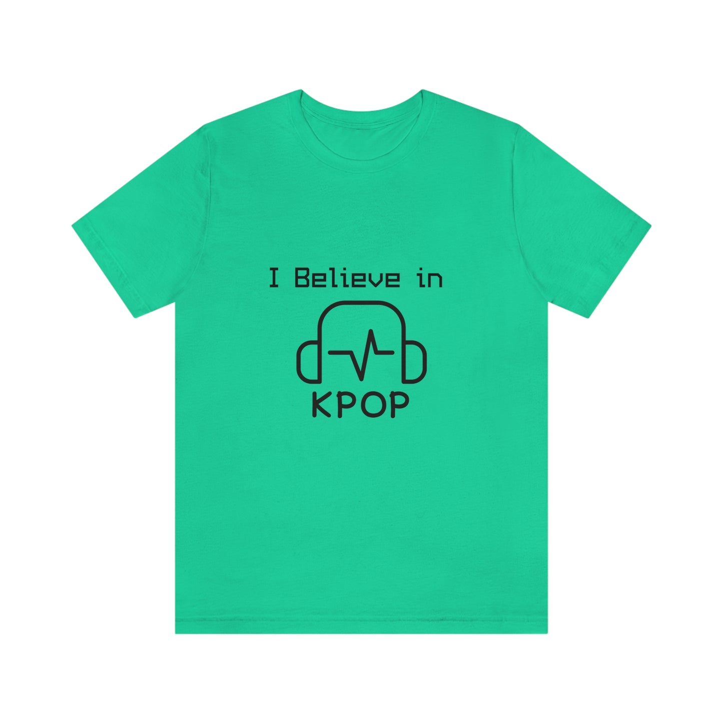 I believe in Kpop (Basic)