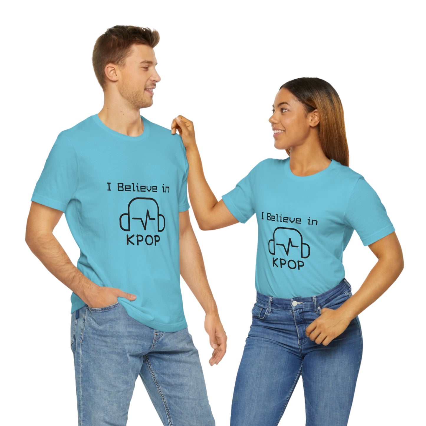 I believe in Kpop (Basic)