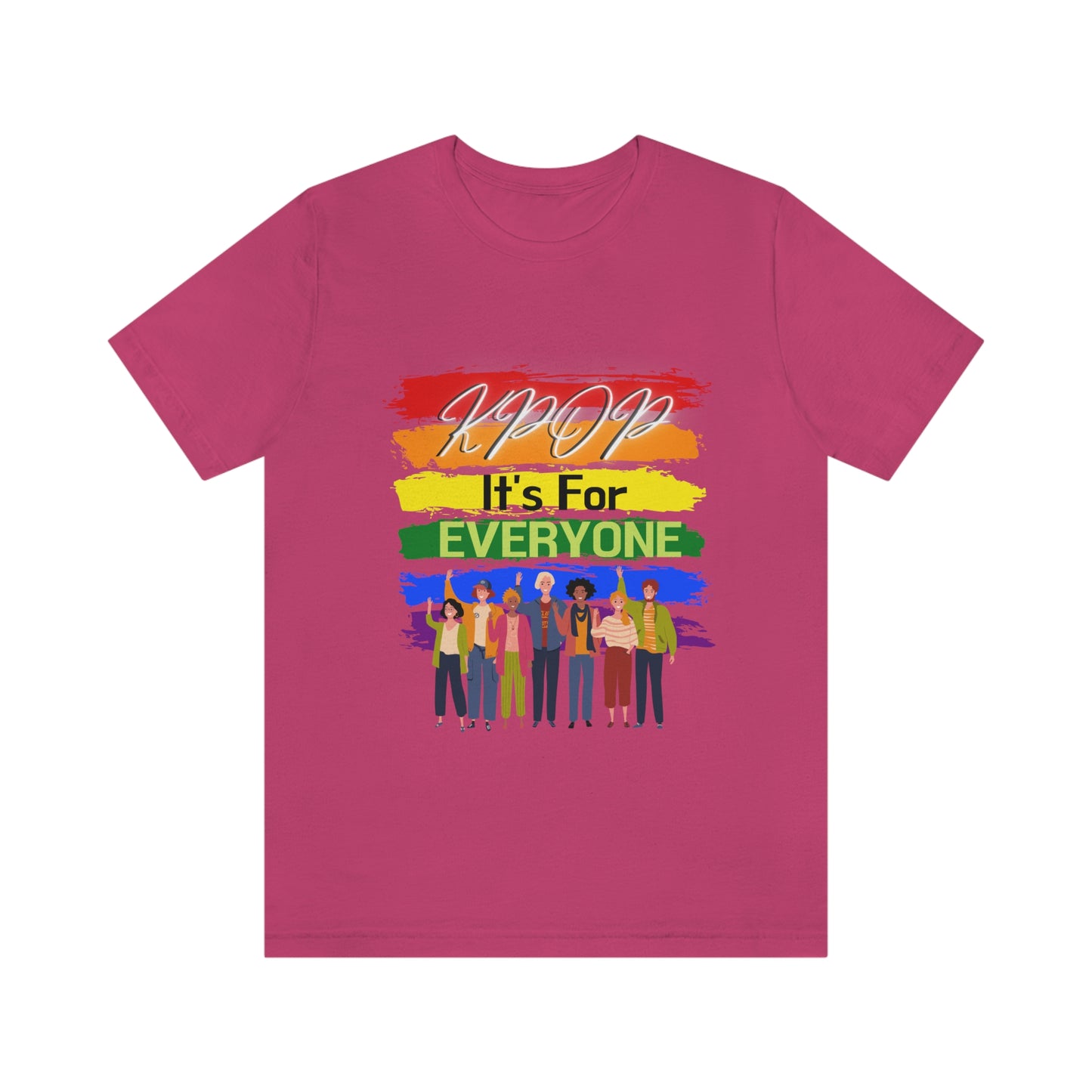 Kpop is for Everyone