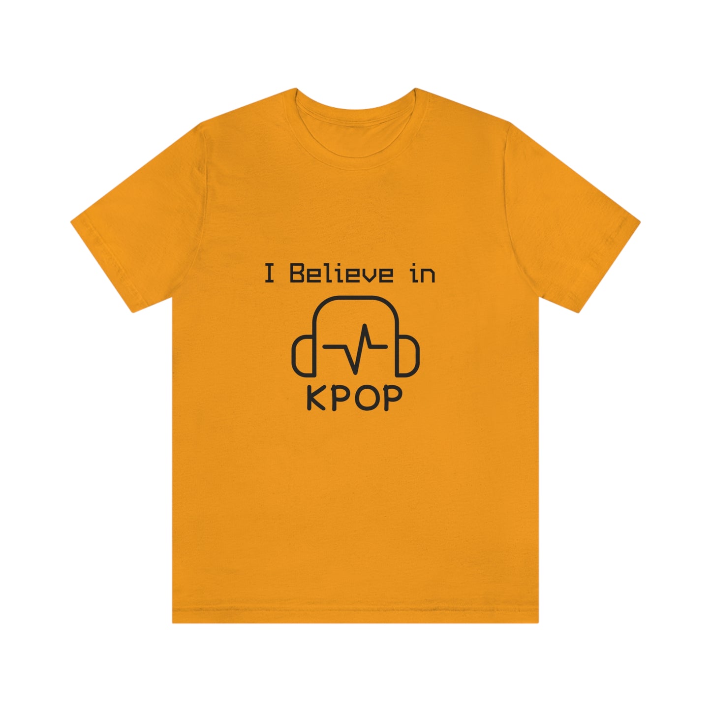 I believe in Kpop (Basic)