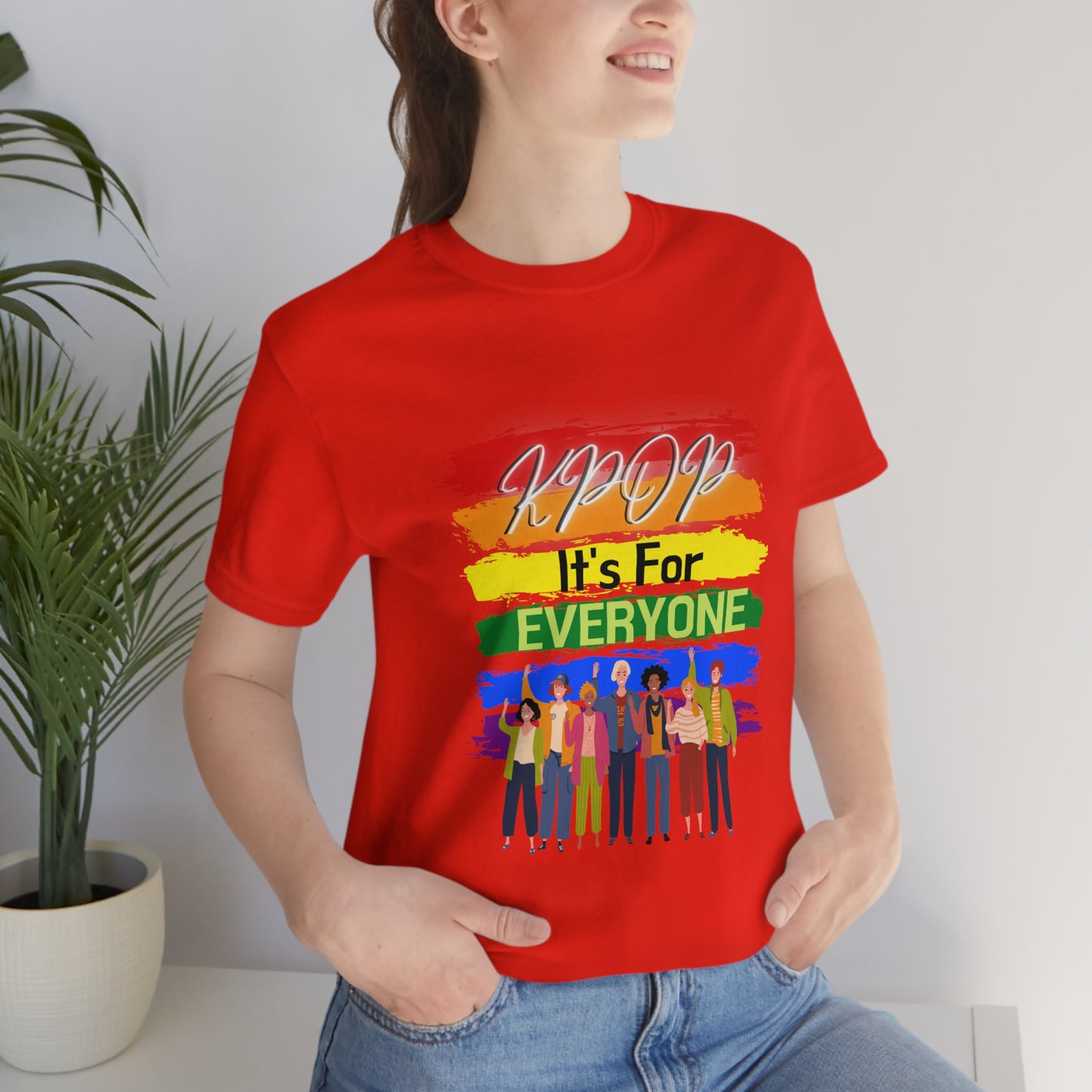 Kpop is for Everyone