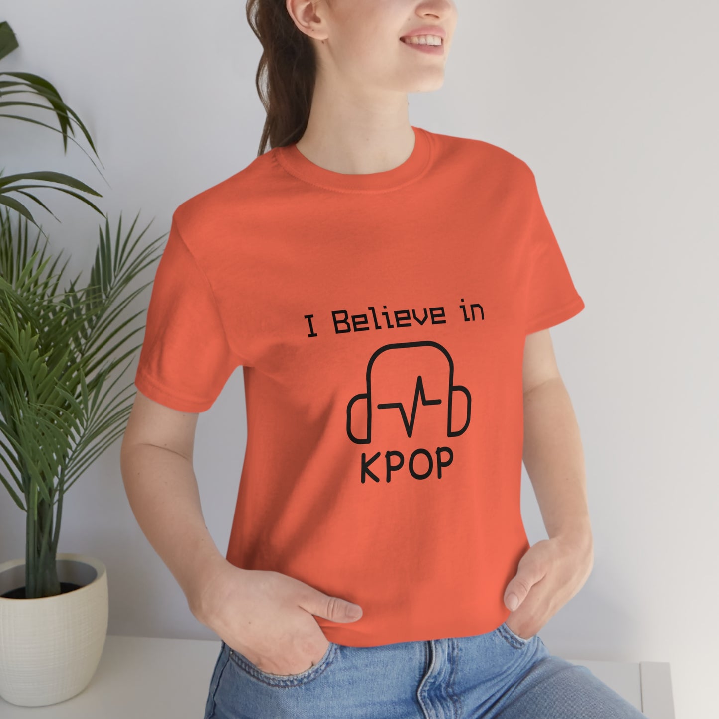 I believe in Kpop (Basic)