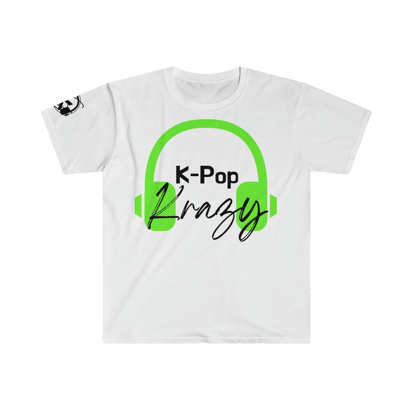 Kpop Krazy (Green)
