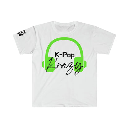 Kpop Krazy (Green)