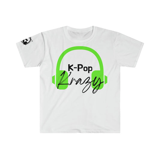 Kpop Krazy (Green)