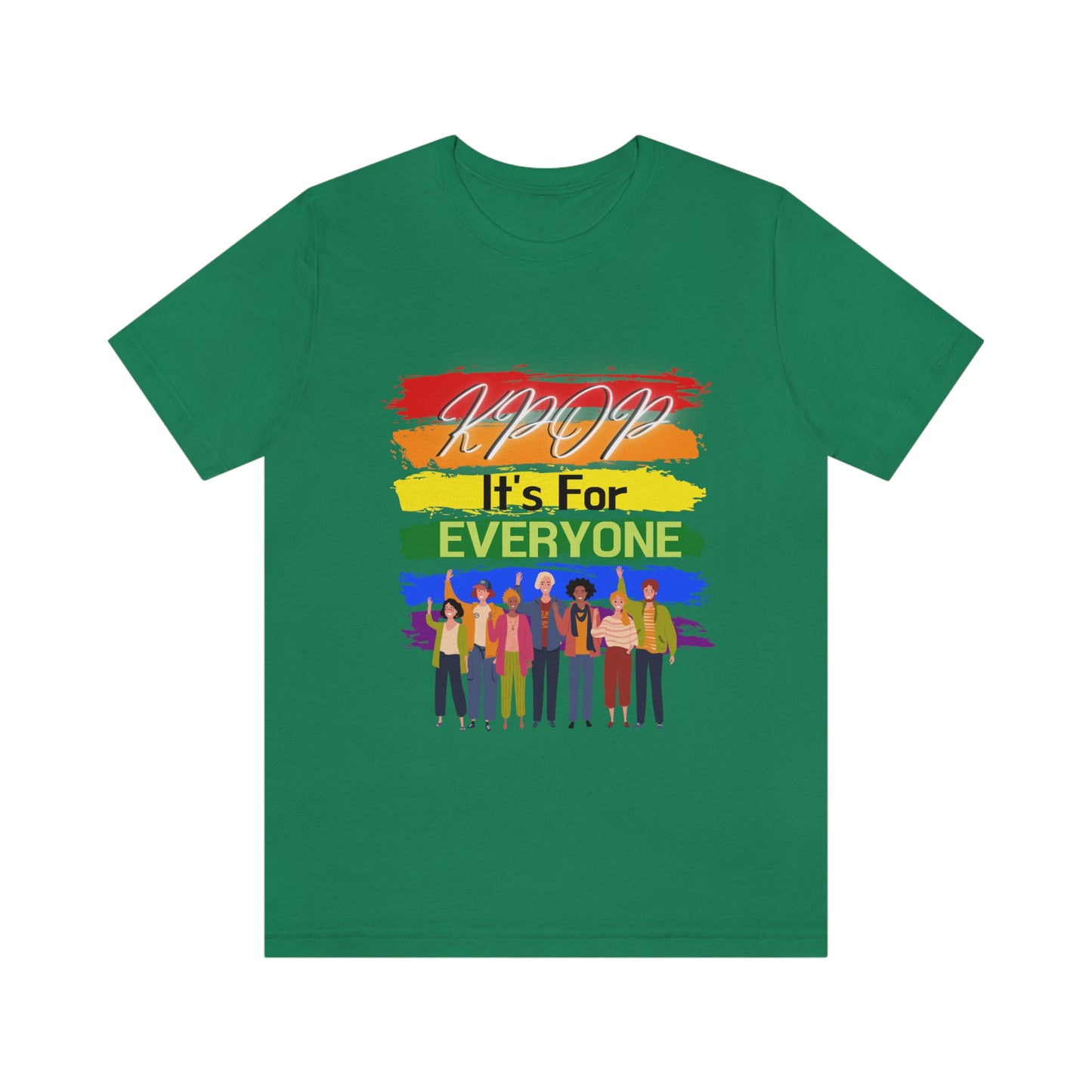 Kpop is for Everyone
