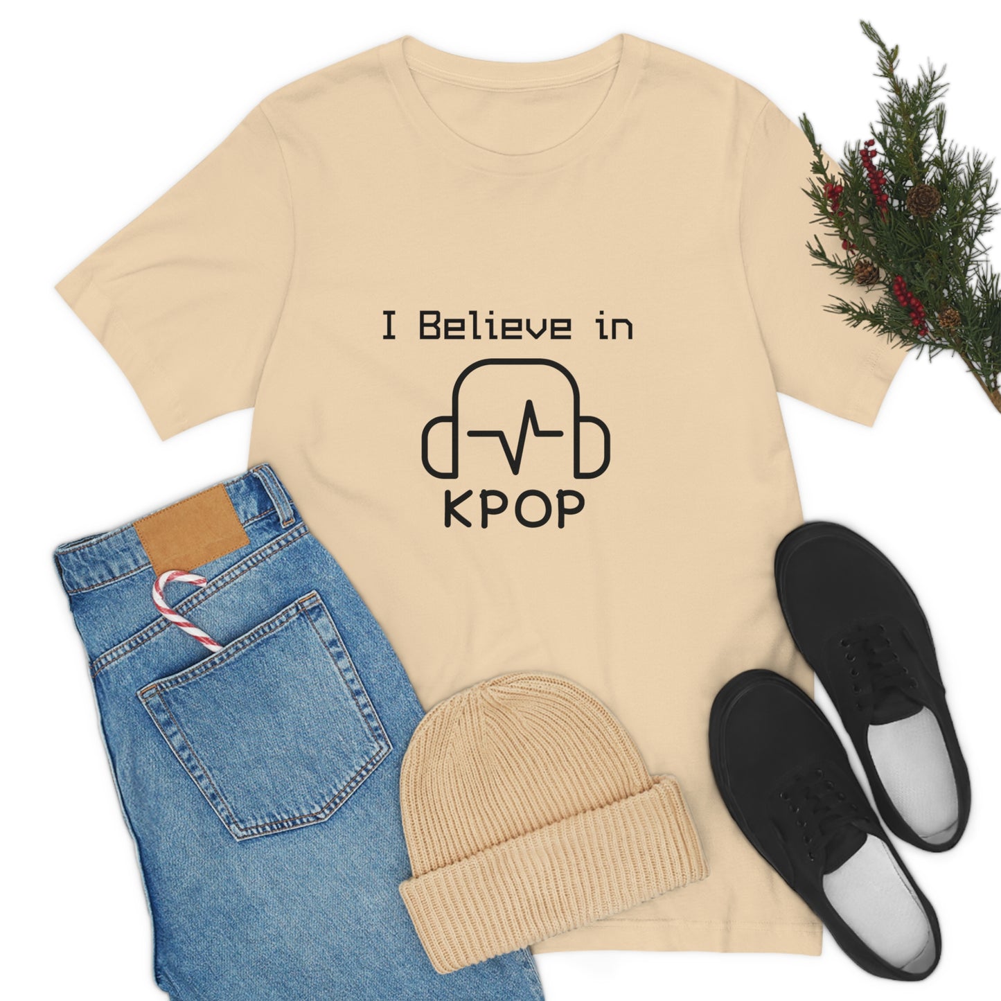 I believe in Kpop (Basic)