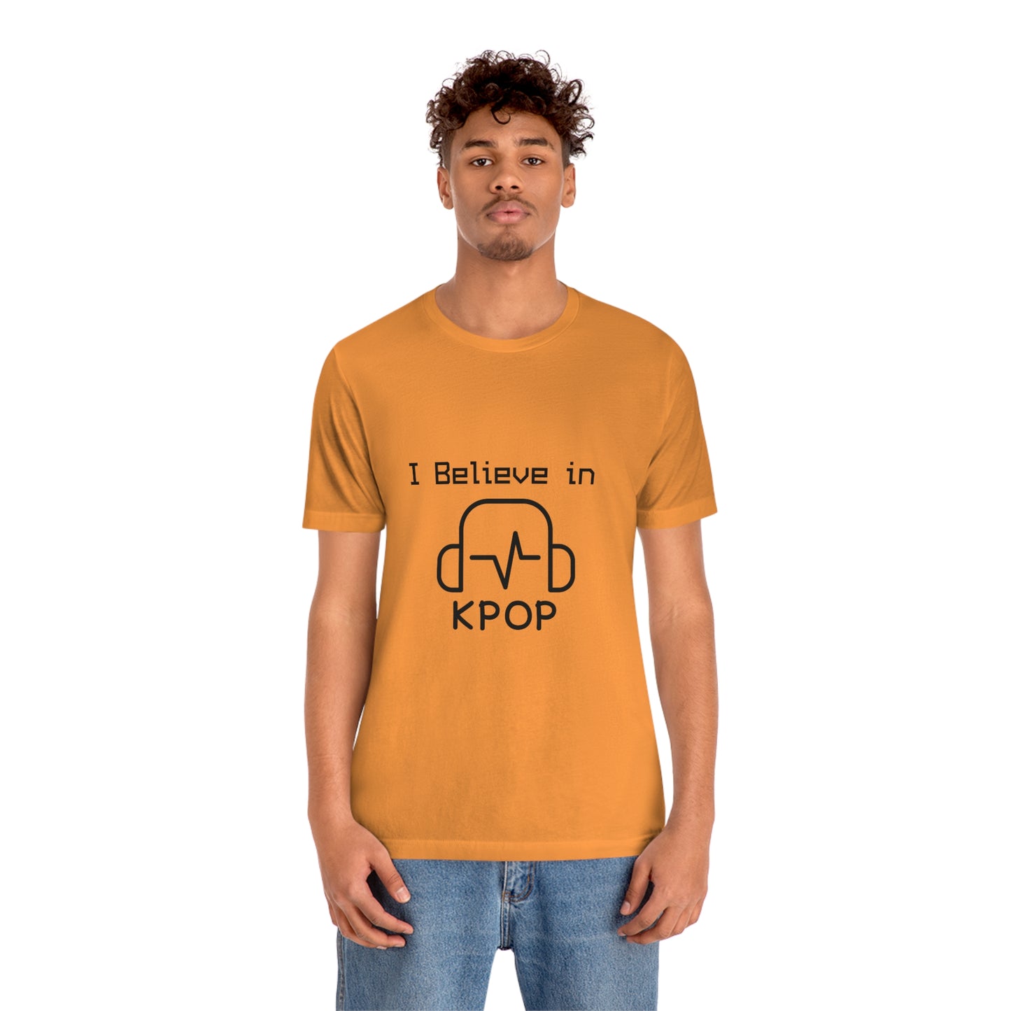 I believe in Kpop (Basic)
