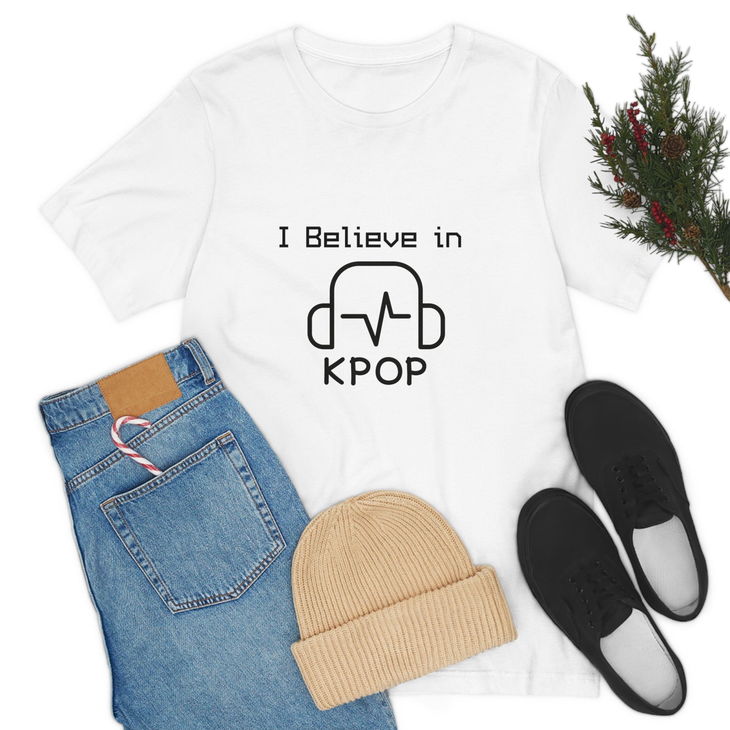 I believe in Kpop (Basic)