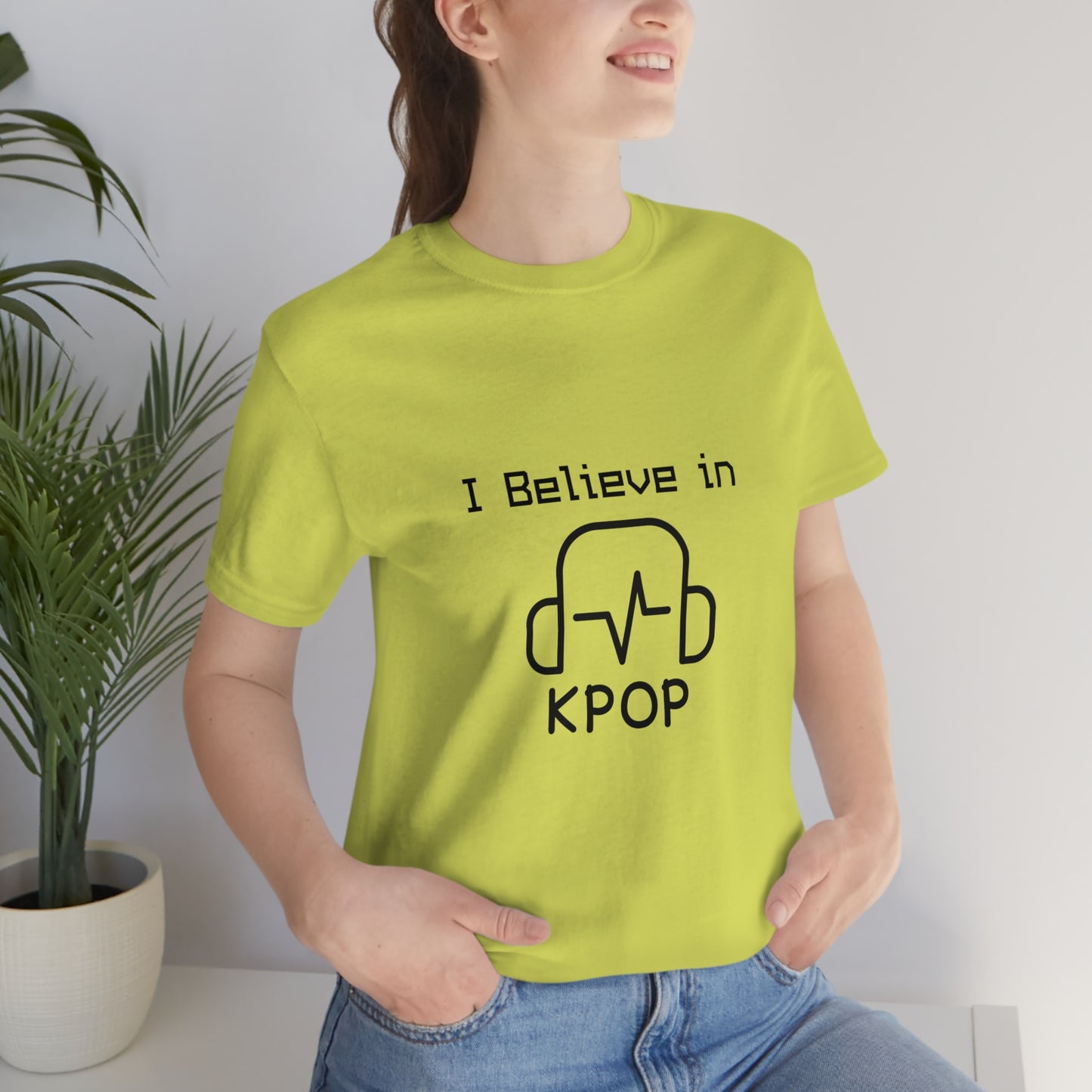 I believe in Kpop (Basic)