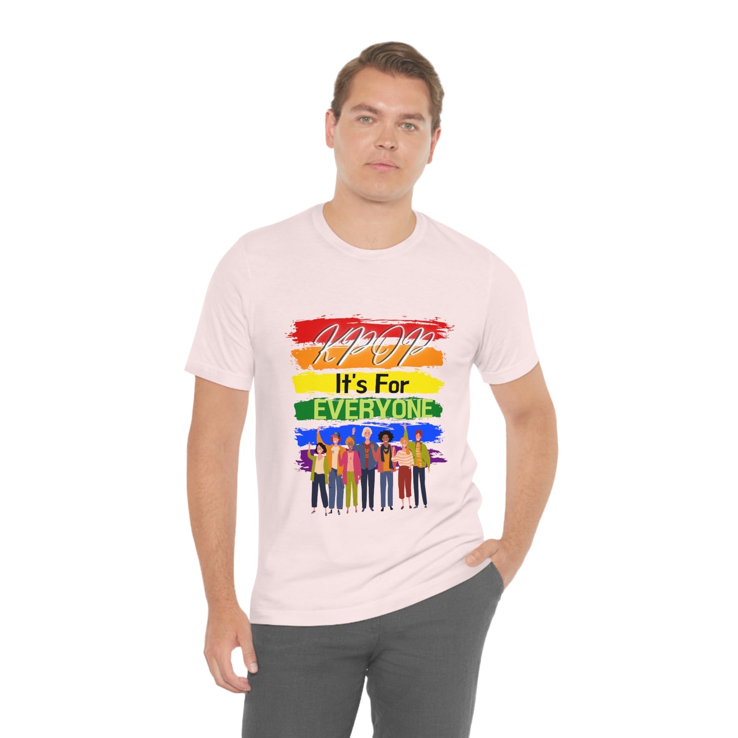 Kpop is for Everyone