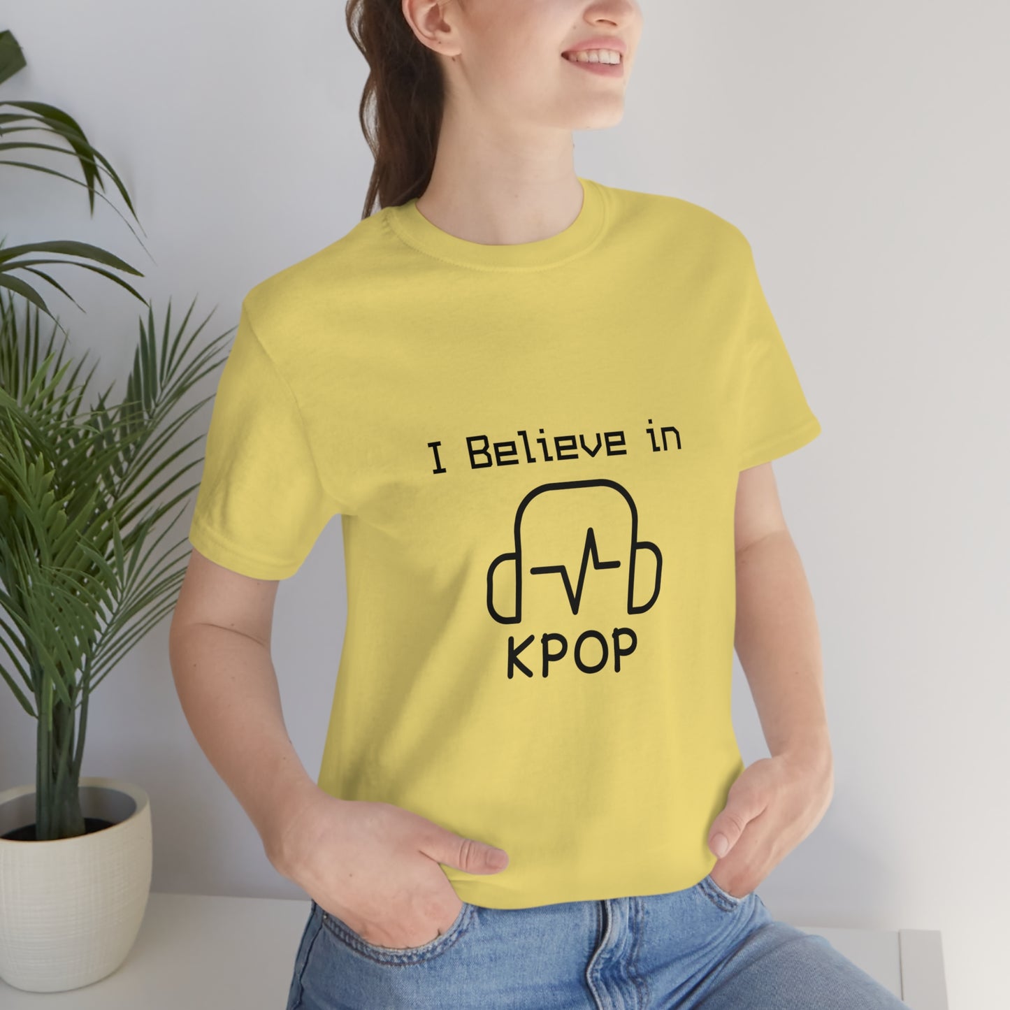 I believe in Kpop (Basic)