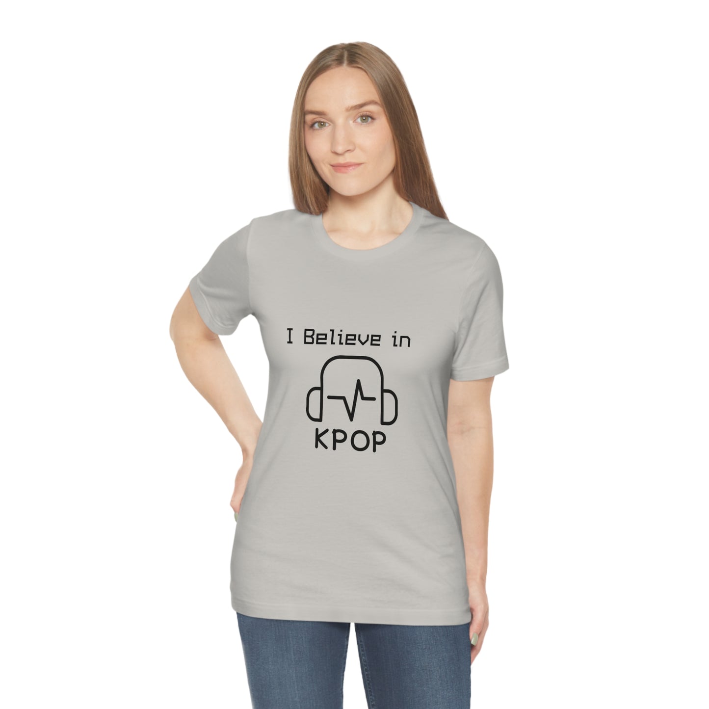 I believe in Kpop (Basic)