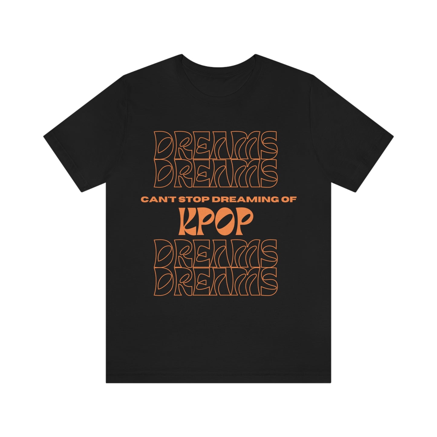 Dreaming of Kpop