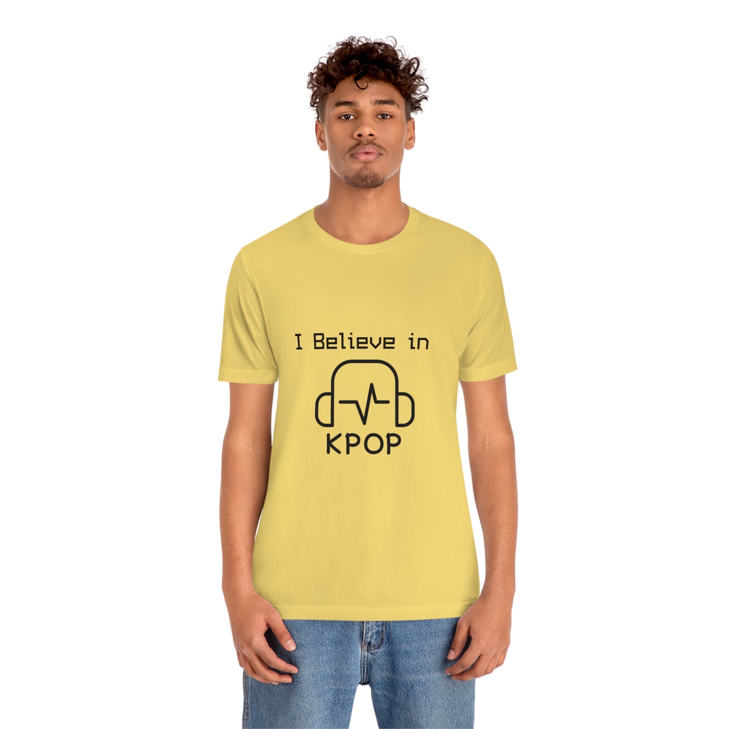 I believe in Kpop (Basic)