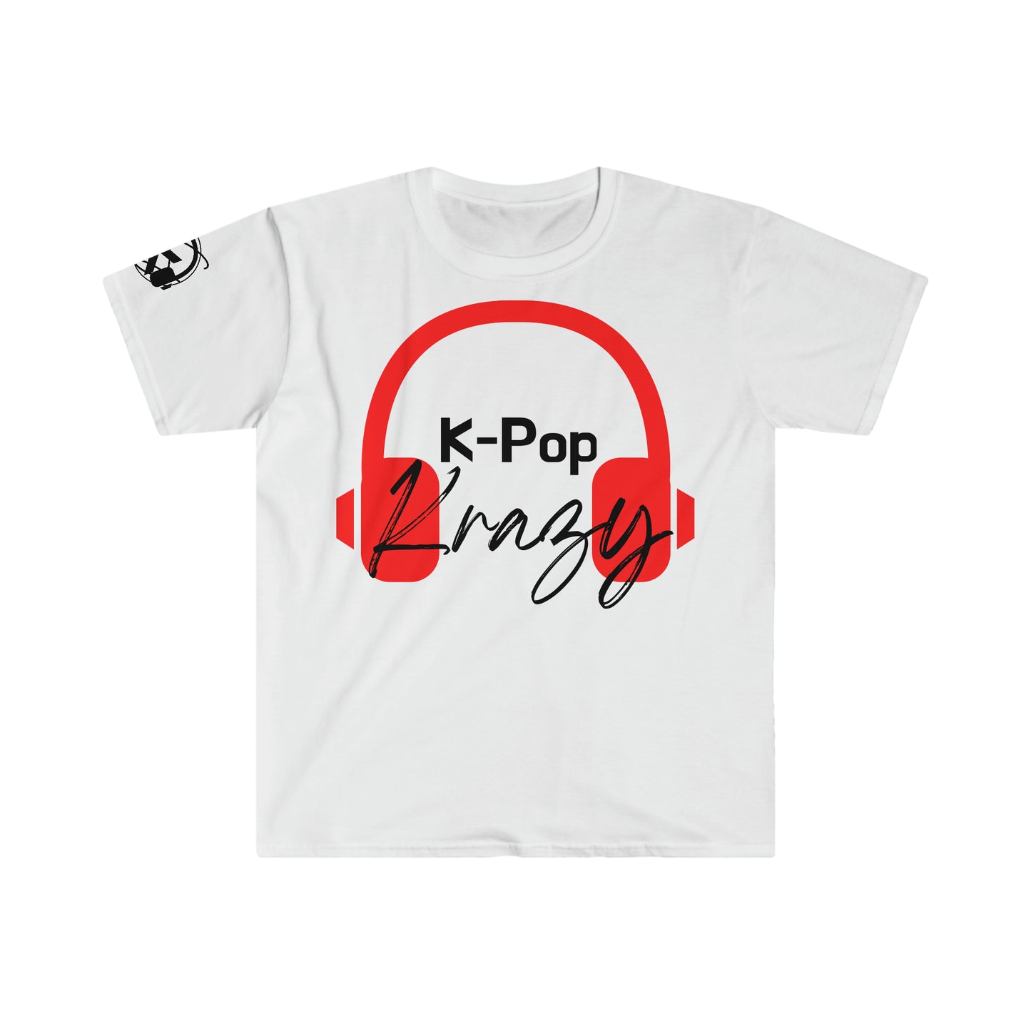 Kpop Krazy (Red)