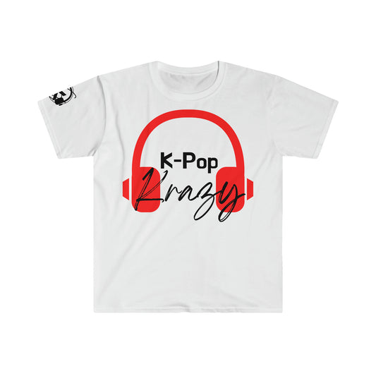 Kpop Krazy (Red)