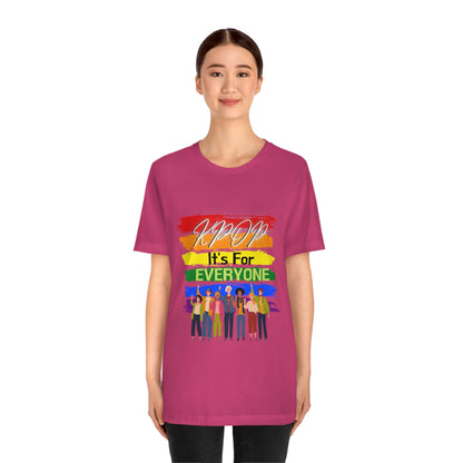 Kpop is for Everyone