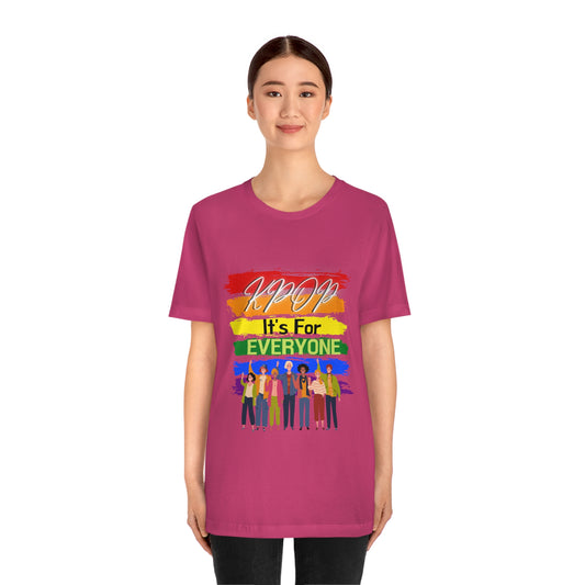 Kpop is for Everyone
