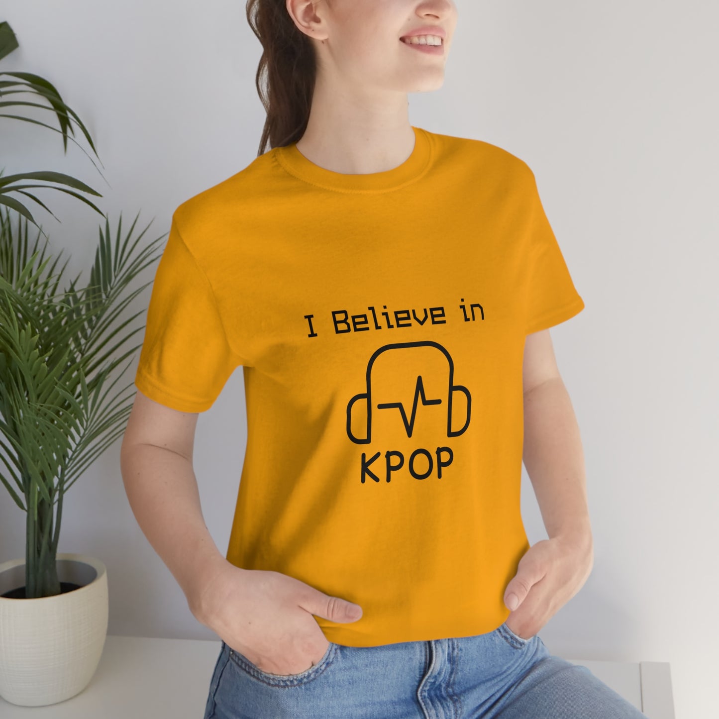 I believe in Kpop (Basic)