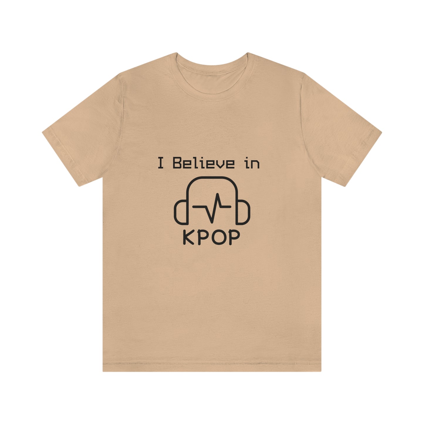 I believe in Kpop (Basic)
