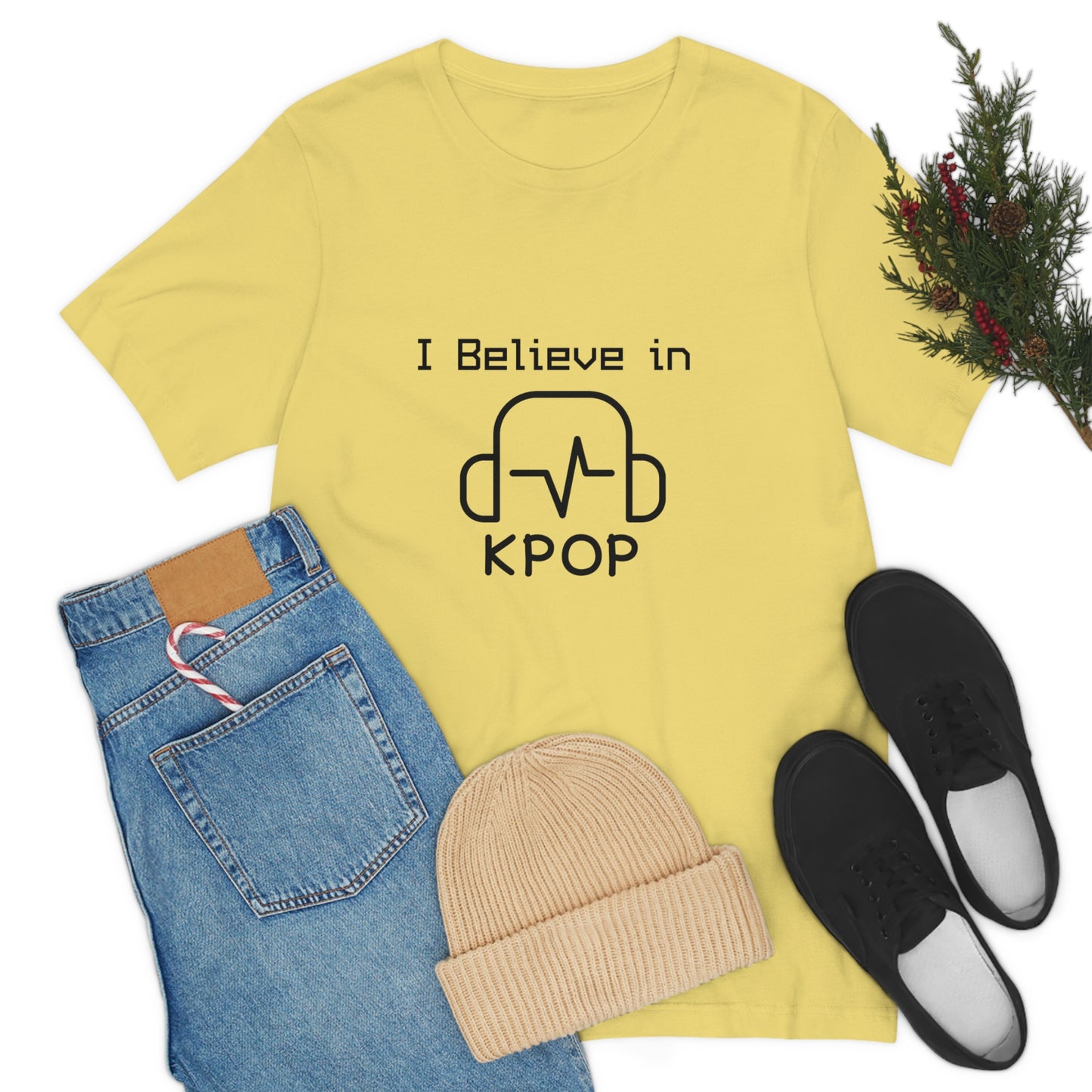 I believe in Kpop (Basic)