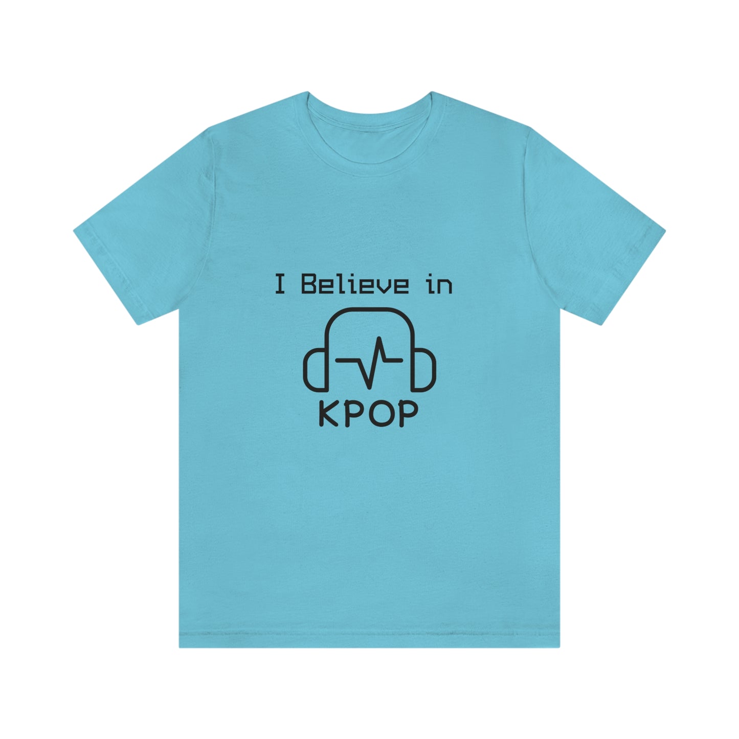 I believe in Kpop (Basic)