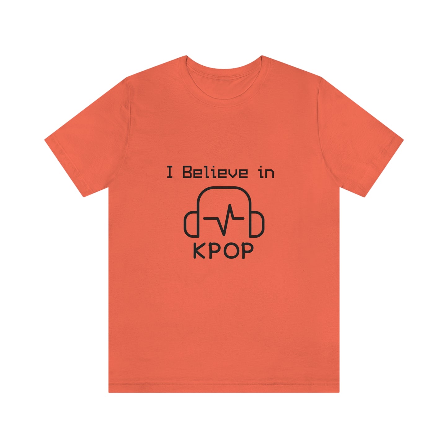 I believe in Kpop (Basic)