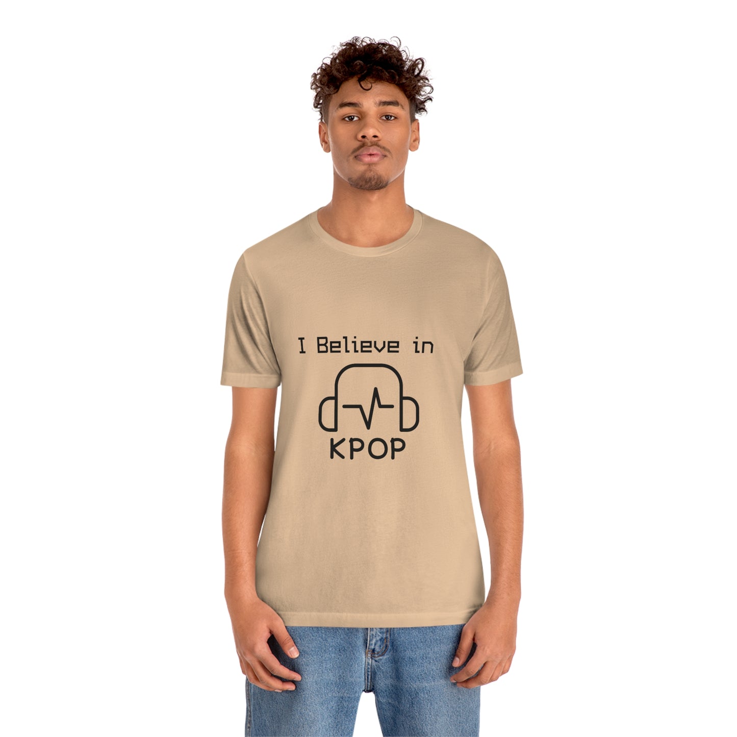 I believe in Kpop (Basic)