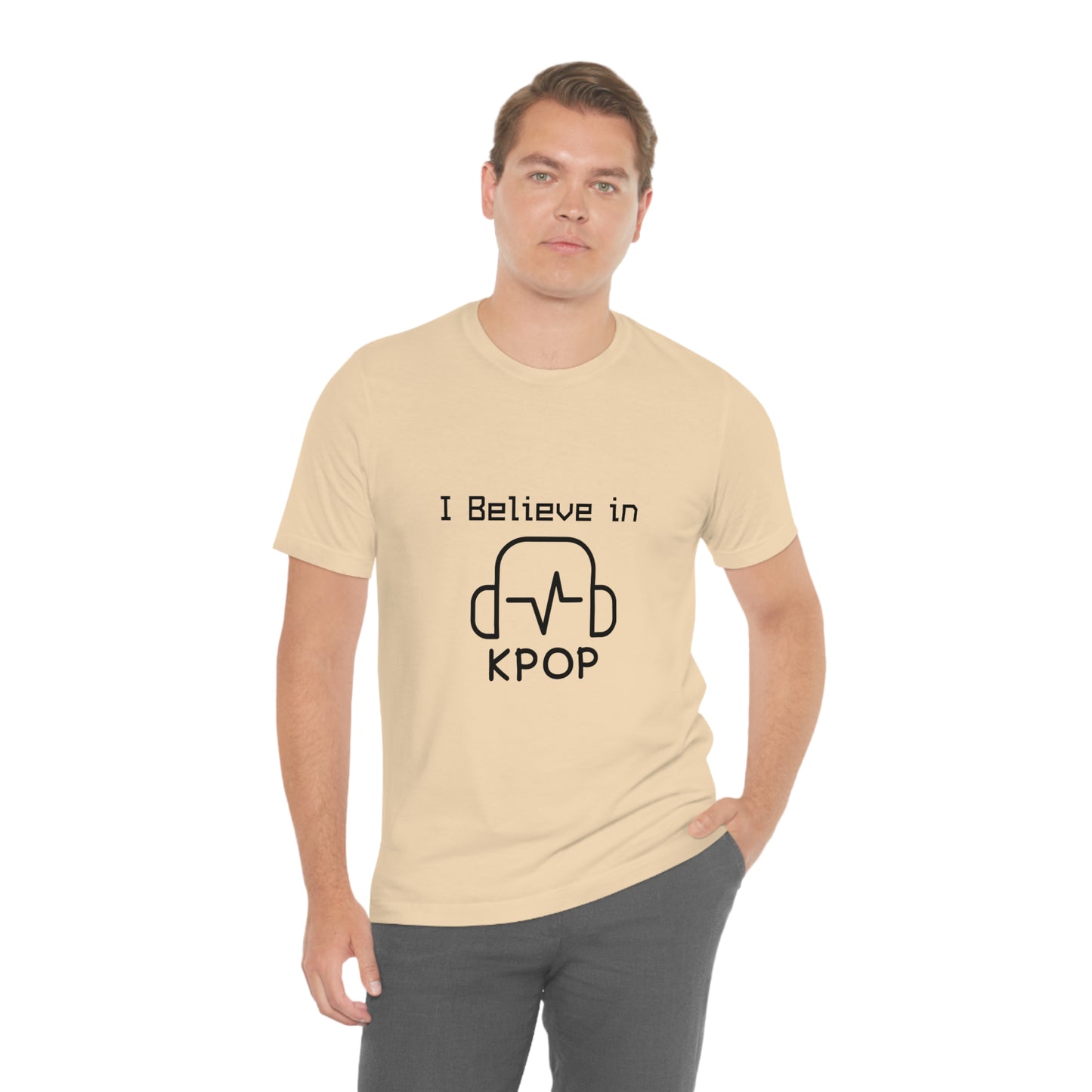 I believe in Kpop (Basic)