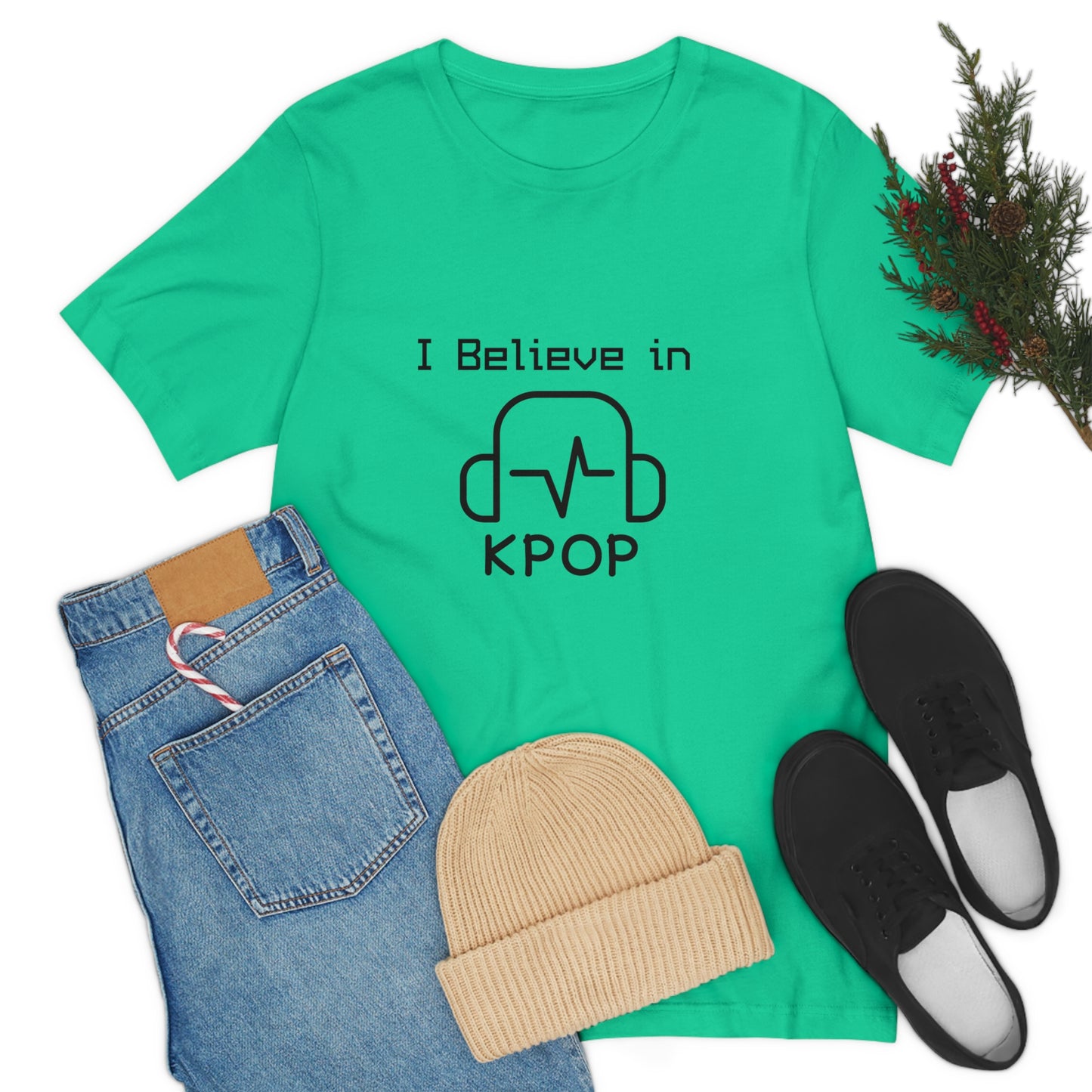 I believe in Kpop (Basic)