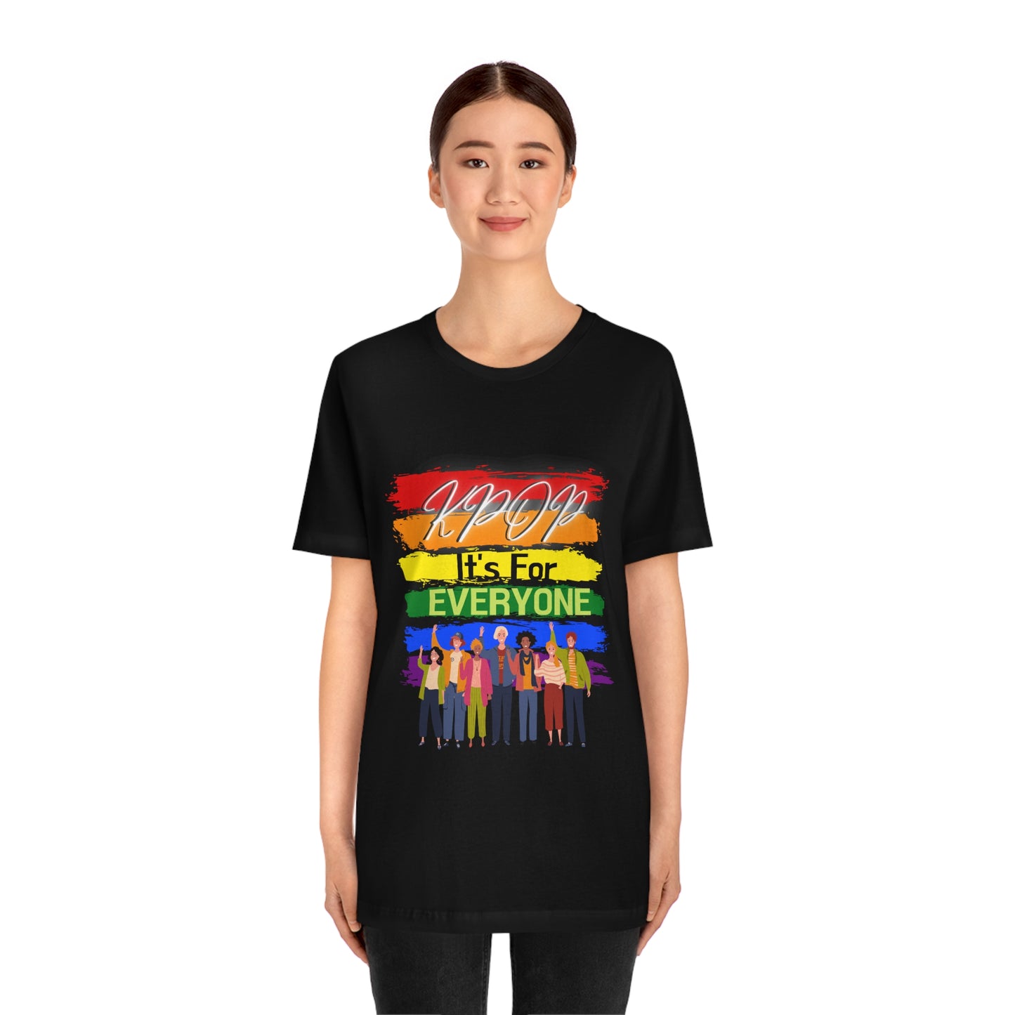 Kpop is for Everyone