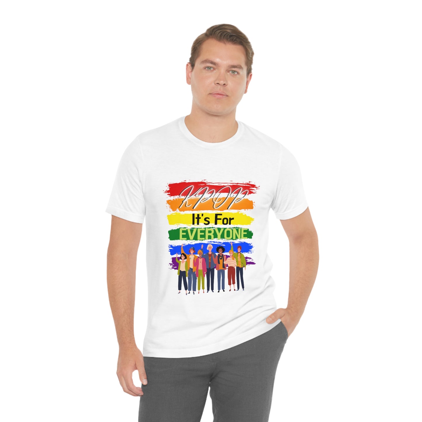 Kpop is for Everyone