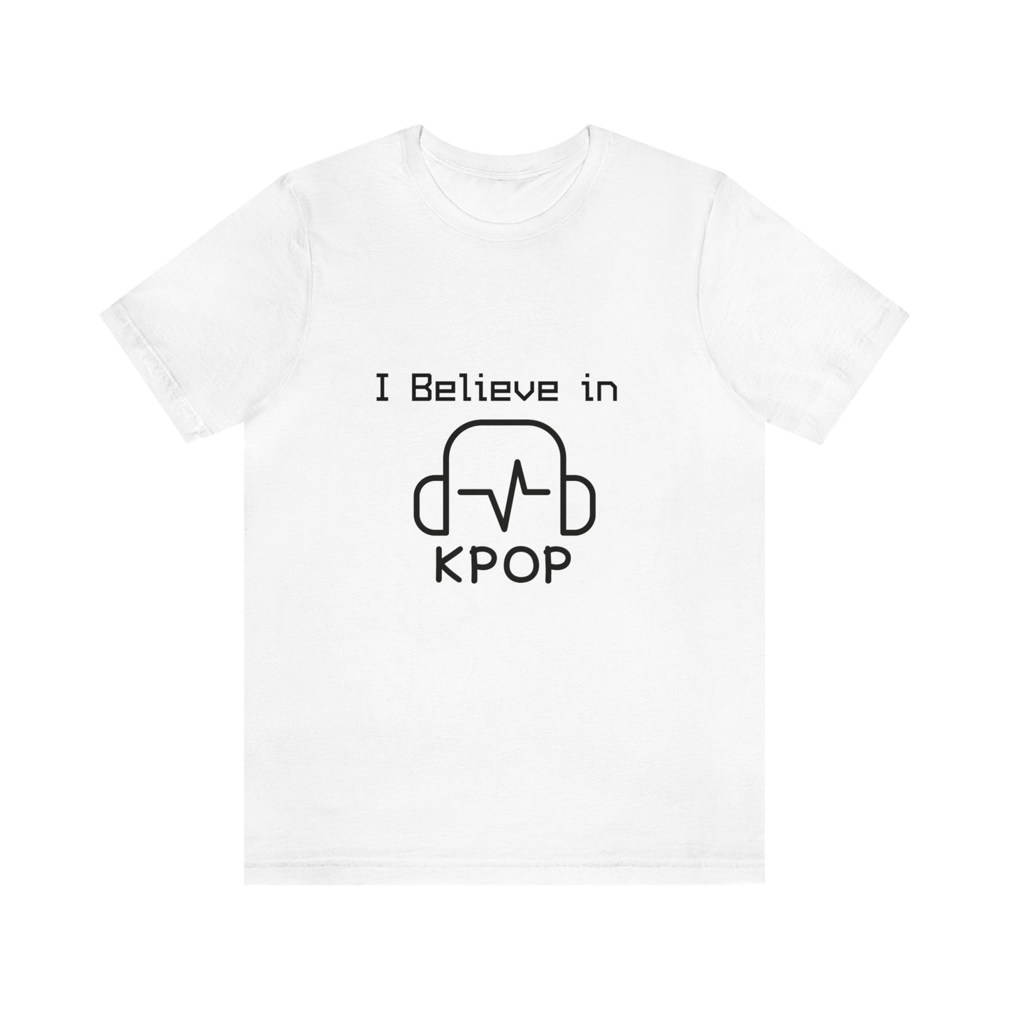 I believe in Kpop (Basic)